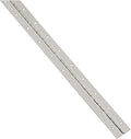 National Hardware N148-221 Continuous Hinge, Nickel, 1-1/16" x 30"