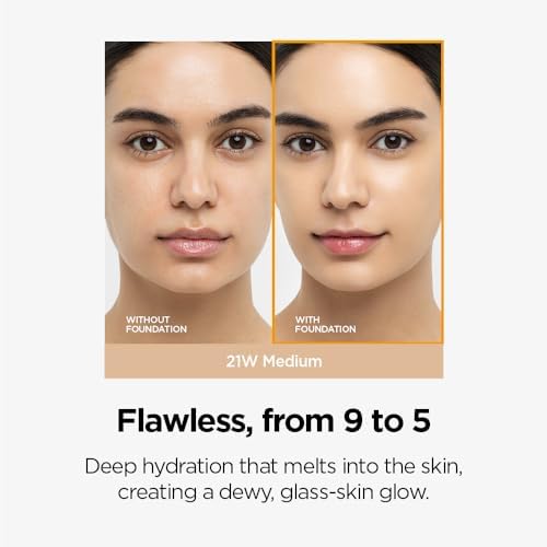 Skin Nuder Cushion | Korean Makeup, Refill Included, SPF 50 (13 Fair)