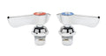 Krowne 21-310L Krowne Silver Series 1/4 Turn Ceramic Repair Kit (fits 12-8 Series faucets)‌‍‌‌‌‌‍‌‌‌‌‍‌‌‍‌‌‌‌‍‌‌‌‍‌‌‌‍‌‌‍‌‌‌‍‌‌‌‌‍‌‌‌‍‌‌‌‍‌‌