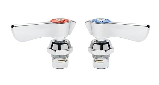Krowne 21-310L Krowne Silver Series 1/4 Turn Ceramic Repair Kit (fits 12-8 Series faucets)‌‍‌‌‌‌‍‌‌‌‌‍‌‌‍‌‌‌‌‍‌‌‌‍‌‌‌‍‌‌‍‌‌‌‍‌‌‌‌‍‌‌‌‍‌‌‌‍‌‌