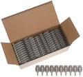 1000x Collated Concrete Nails 3/4 Inch (19mm) for Hilti BX 3 (BX3) Cordless Concrete Nailer, B3 MX Collated Strip, Full Round Head Hardened Steel Pins for Metal Track, Drywall & Concrete