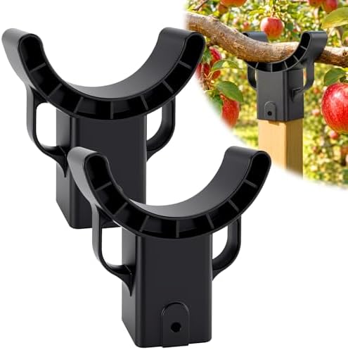 KJX 2 Pack Upgraded Tree Crutches, Fruit Tree Branch Supports