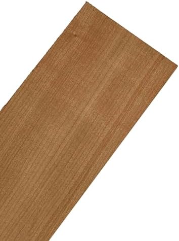Exotic Wood Zone's Cherry Thin Stock Lumber Boards Wood Crafts 1/2" x 3" x 36"(1 Piece)