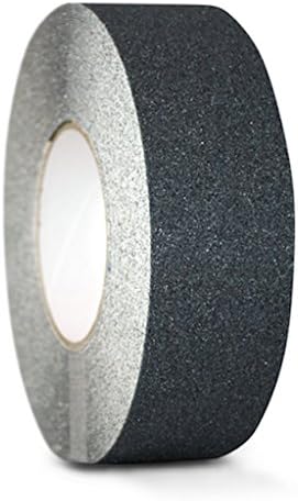 GGR Supplies NST-20C Black Non-Skid Tape, 12 Inch x 60 Ft