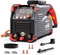AWT Plasma Cutter,Non-Touch Pilot Arc Cutter Machine 65Amps Max Cut 1"Plate