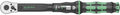 Wera - 5075611001 "Click-Torque B 2 torque wrench with reversible ratchet, 3/8"" x 20-100 Nm", black/green