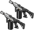 KOACKL 2 Pack 25.8" CSA Propane Torch 2372°F Adjustable Flame BBQ
