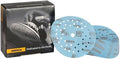 Mirka Galaxy Multifit 5'' Ceramic Sandpaper 1000 Grit Hook & Loop 50 Pack