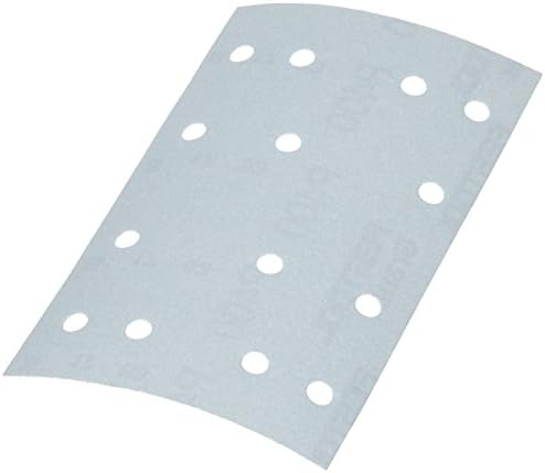 Festool 497126 Granat P400 Grit RTS (80x133mm) Rectangular Abrasive Sanding Sheets, 100-Pack