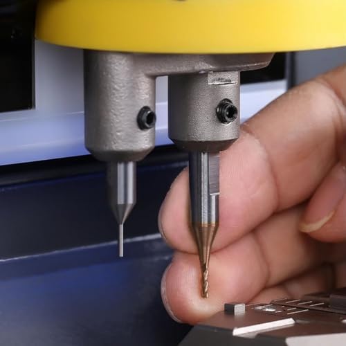 5 PCS 1.5mm Milling Cutter for Xhorse IKEYCUTTER Condor XC-Mini Plus