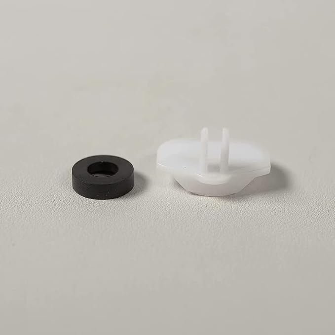 3PCS 101237 OEM for Moen Cup Seal & Diverter Gate for Plumbing Fixture or Faucet, 3800 Tub Spout Replacement Part