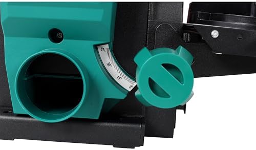 【LuckyNote】Benchtop Belt and Disc Sander,120V/60Hz,4x36 in. Belt & 6 in. Disc Sander, Green color