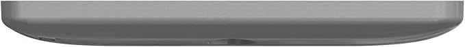 Square D by Schneider Electric X Series Wall Plate for Outlet and Light Switch, Standard Size Blank 1 Gang, Matte Gray