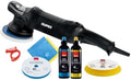 RUPES BigFoot LHR21 Mark V Random Orbital Starter Polishing Kit