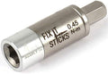 Fix It Sticks Field Hunting Outdoors Gun Maintenance Adjustable Fits 1/4in Bit T-Way Wrench Small Torque Limiter, 4 in-lb