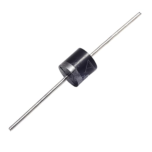 30Pcs 20SQ045 20A 45V Schottky Blocking Diode, Rectifiers Diode,Diode Axial Kit for Solar Panel Applicable DIY Maintenance Teaching Experiment