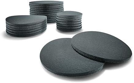 Festool Platin 2 6-Inch (150mm) Diameter Abrasive Sandings Discs, 15-Pack (S 4000 Grit, 15, Count)