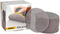 Mirka Abranet 5 Inch 80 Grit Mesh Sanding Discs, Hook and Loop, 50 Pack