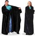 Super Blanky Wearable Blankets for Women & Men, Dorm Room Essentials, Gift for Her, Gifts for Women, Wife Birthday Gift Ideas