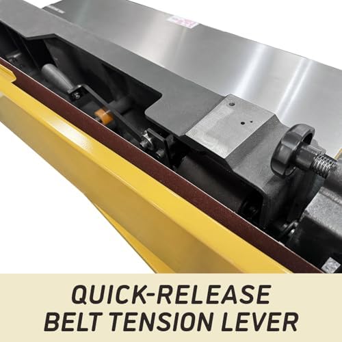Powermatic 9" x 138" Oscillating Vertical Edge Sander, 3 HP, 230V 3Ph (OES9138B-3)