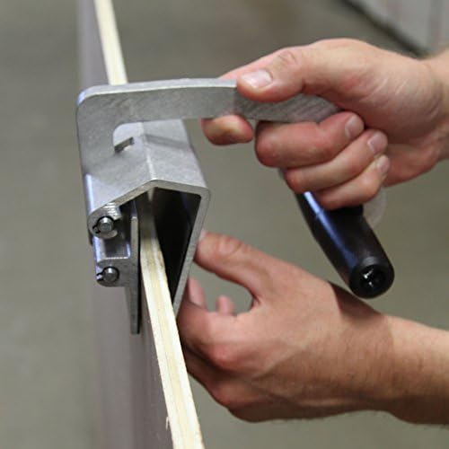 Plywood and Sheetrock Panel Carrier