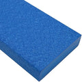 BuyPlastic Tangent Poly Lumber - Blue, 1x6 (0.75" x 5.5"), 72" Length - HDPE Plastic Board for Outdoor Furniture and More