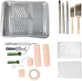 Restaurantware Paint Roller Kit, 17.7 x 12.9 x 3.2 in, 6 Pack