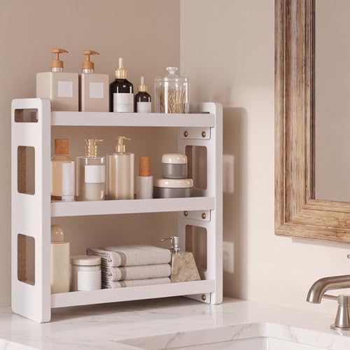 Bathroom Counter Organizer, Vanity Organizer, Perfume Organizer