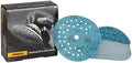 Mirka Galaxy Multifit 5 Inch Ceramic Sandpaper 150 Grit Hook & Loop 50 Pack