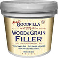 Goodfilla Ash, 1 Gallon (13.5lbs), Wood and Grain Filler, Stainable, Tintable, Sandable, Sandable, Zero Waste, Non-Toxic, USA Made