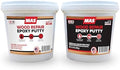 MAS Wood Repair Epoxy Putty 32 Oz, for Boatbuilders & Woodworkers