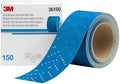 3M Hookit Blue Abrasive Sheet Roll, 36197, 500+ Grit, 2.75 in x 13 yd
