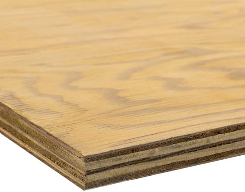 RecPro 3/4" Marine Grade Plywood | 48" x 102" | 6 Pack