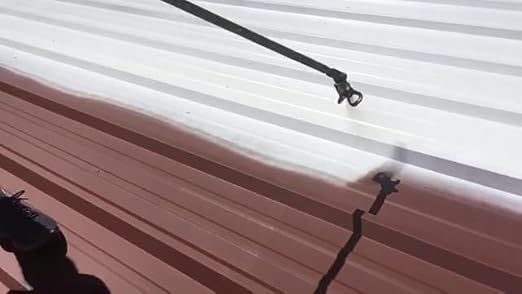 SUPERMAX Elastomeric Roof Coating (Bright White, 5 Gallon)
