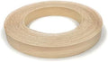 Edge Supply Birch Pre-Finished 3/4 in x 50 ft Roll with a Clear Lacquer UV Finish – Pre-Glued Iron On Real Wood Veneer Edging – Edge Banding Tape with Hot Melt Adhesive, Ideal for Furniture & DIY.
