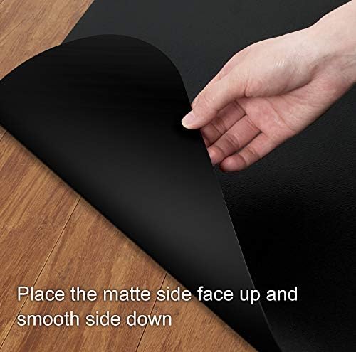 Kuyal Chair mat for Hardwood Floor, 36 x 48 inches Rectangle