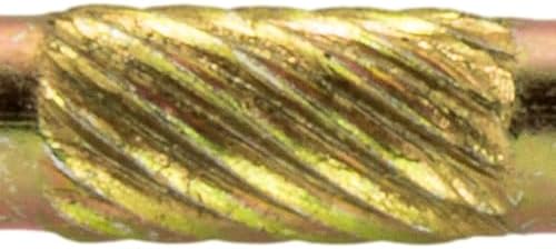 Jake Sales #8 x 2 Gold Star Wood Screw, T-20 Torx Drive, Flat Head - (Case of 9 x 5 Pound Boxes) ~6,750 Screw Count