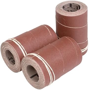 Powermatic Precut Abrasive Sandpaper, 220 Grit (1792208)