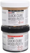 SYSTEMTHREE Quick Cure Putty, Taupe, 8-oz Kit