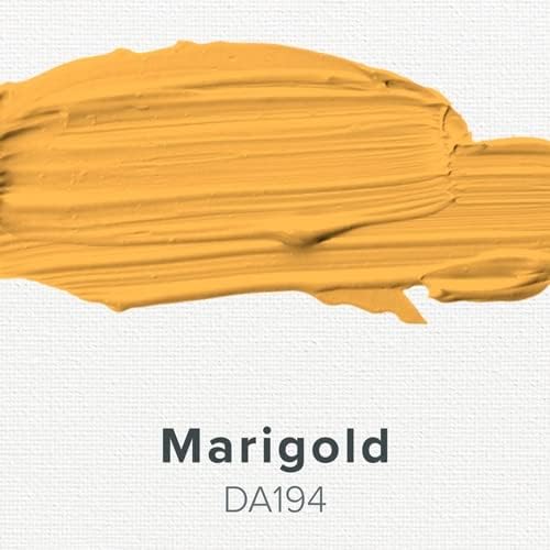 DecoArt Americana Acrylic Paint, 2-Ounce, Marigold