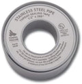 Gasoila Nickel PTFE Thread Seal Tape – Professional-Grade, 3/4 Inch x 260 Inch, High-Density Thread Tape for Stainless Steel Pipes– Leak-Proof Seal, Non-Toxic