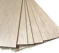 1/8" x 12" x 20" Pre-Finished Maple Plywood - Perfect for CNC & Laser Cutting - Cherokee Wood Products (60)