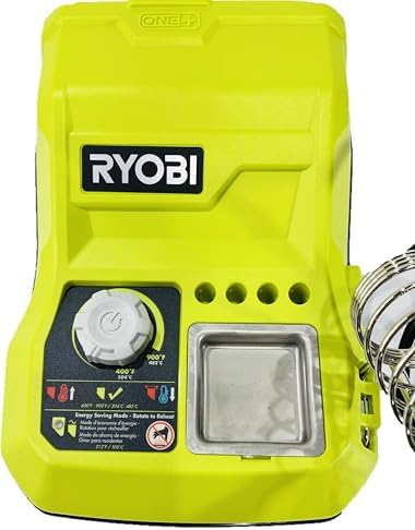 RYOBI 18-Volt ONE+ Hybrid Soldering Station Combo Kit - (Bulk Packaged, Non-Retail Packaging)