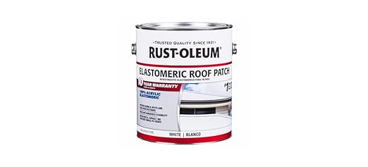 Elastomeric Sealant,0.9 gal,White