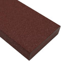 BuyPlastic Tangent Poly Lumber - Cherrywood, 1x6 (0.75" x 5.5"), 36" Length - HDPE Plastic Board for Outdoor Furniture and More