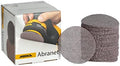 Mirka Abranet 3 Inch 320 Grit Mesh Sanding Discs, Hook and Loop, 50 Pack