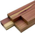 Barrington Hardwoods Cedar (Aromatic) Lumber - 3/4" x 2" (4 Pieces) (3/4" x 2" x 18")