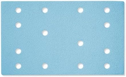 Festool 497125 Granat P320 Grit RTS (80x133mm) Rectangular Abrasive Sanding Sheets, 100-Pack