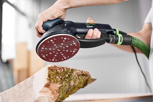 Festool 575193 Rubin 2 P220 Grit 6-Inch (150mm) Diameter Abrasive Sanding Discs, 50-Pack