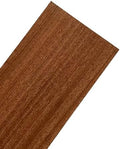 Sapele Thin Stock Lumber Boards Wood Crafts 1/8" x 3" x 24"
